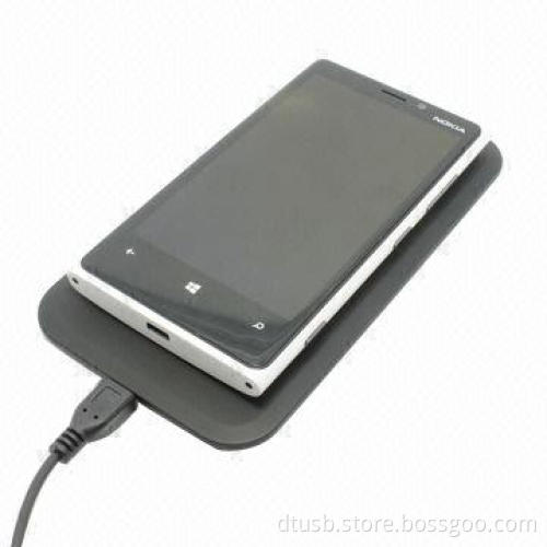 Wireless Qi Power Charger Pad for Nexus 4/Lumia 920.HTC 8X DNA/Note II/S3 i9300